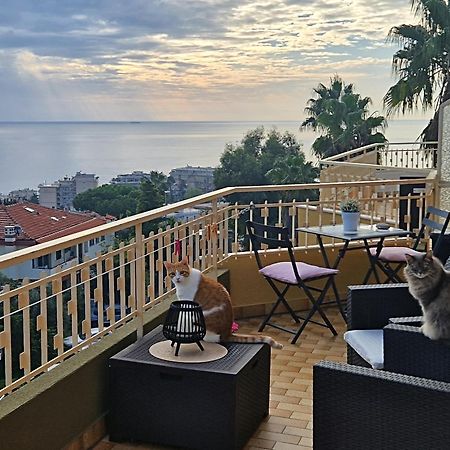 Il Paradiso Del Relax Private Room With Bathroom Parking San Remo Exterior foto