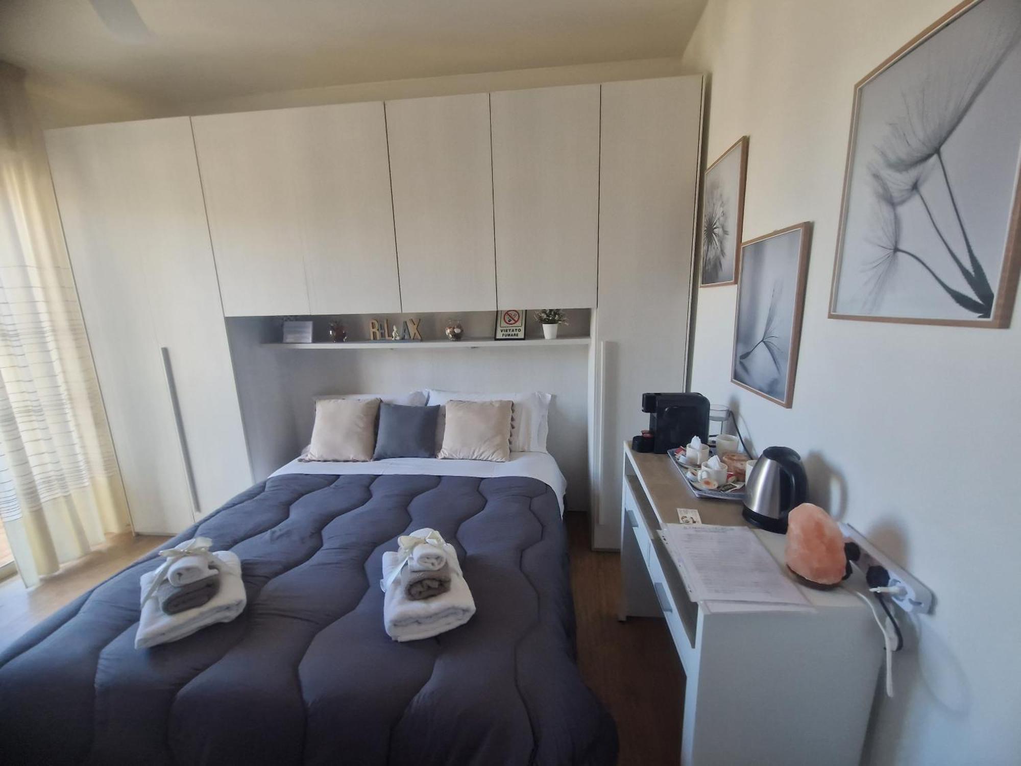 Il Paradiso Del Relax Private Room With Bathroom Parking San Remo Exterior foto