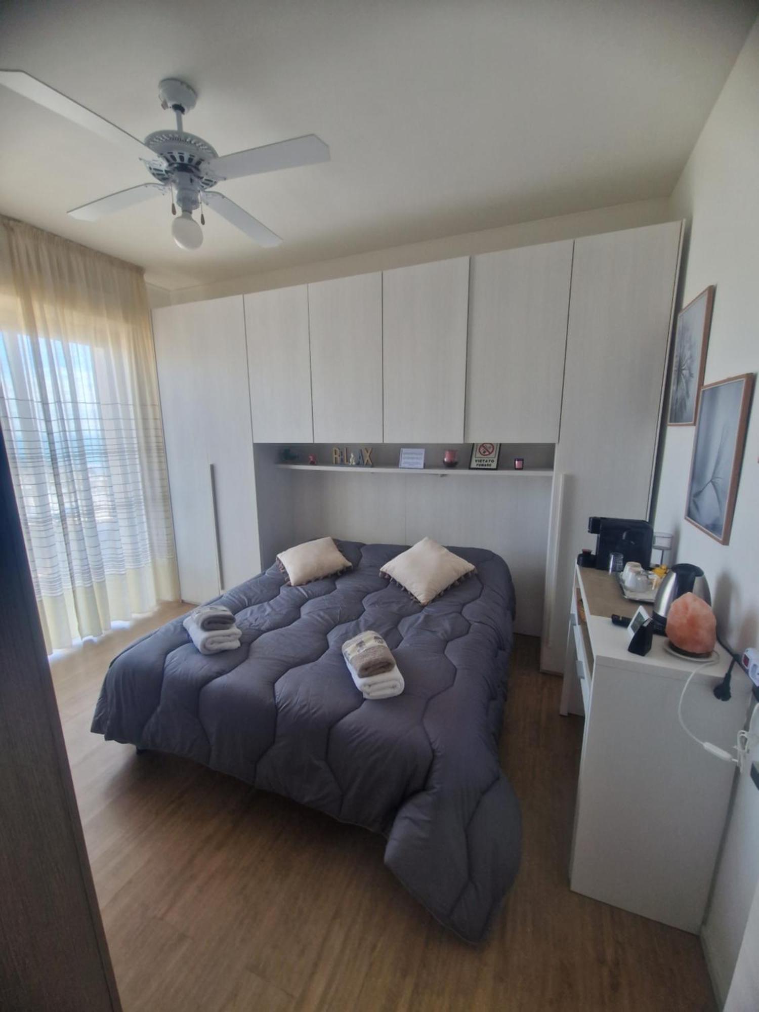 Il Paradiso Del Relax Private Room With Bathroom Parking San Remo Exterior foto